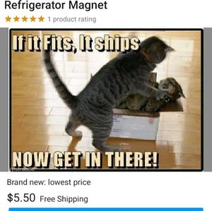 Meet your Posher, Richard